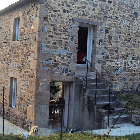 Vila Domaine Du Randier Ferrières-sur-Sichon Exteriér fotografie